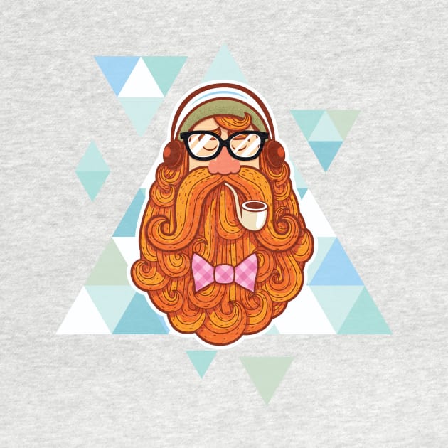 Hipster by Malchev